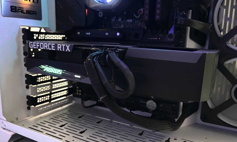 3060 ti Gigabyte Aorus Elite rev. 2