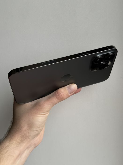 iPhone 13 Pro Max 256 Gb Graphite Neverlock АКБ 90%