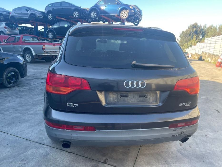AUDI Q7 3.0 TDI DE 2009 PARA PEÇAS