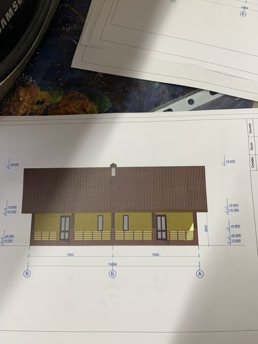 Будинок у Камʼяниці, Ужгород