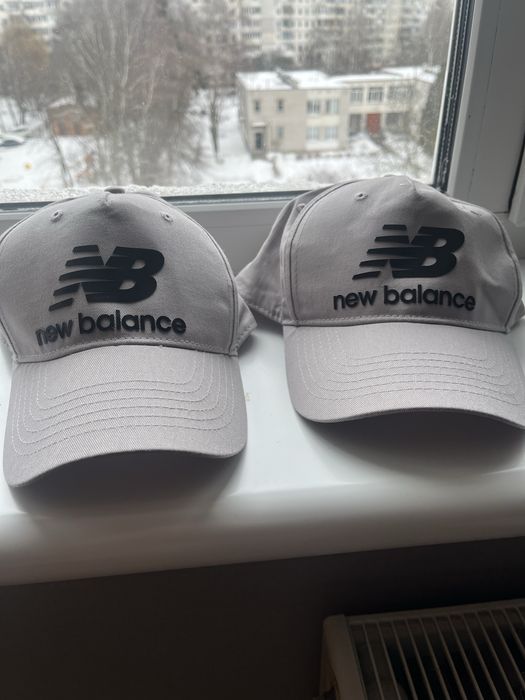 Кепки NewBalance