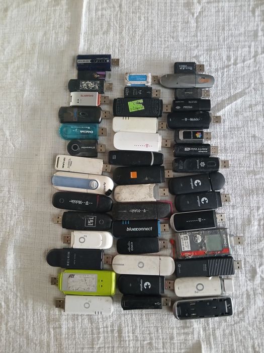 Модем ірізе і флеш