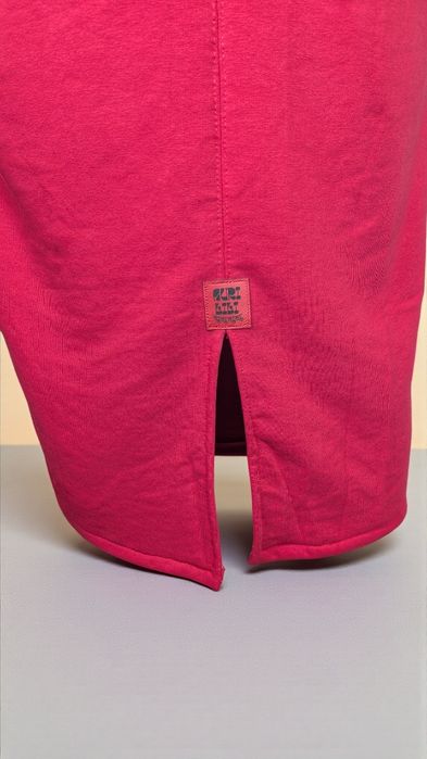 Sukienka CZAKRA – NOWA – rozmiar M –  sukienka dresowa + komin