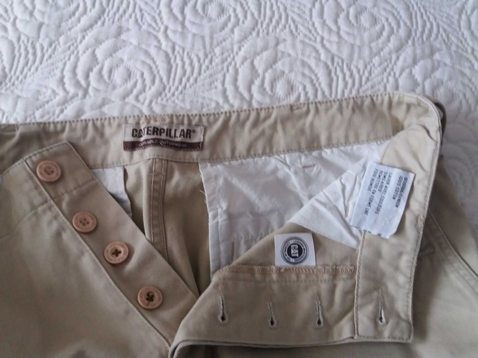Spodnie męskie Caterpillar 32x32