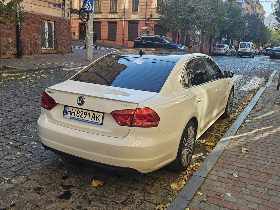 VOLKSWAGEN B7  продам.