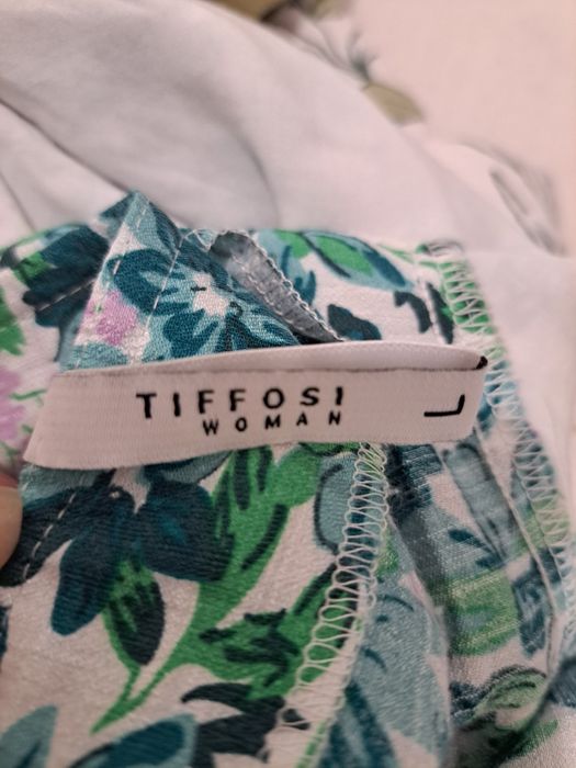 Vestido Tiffosi tamanho L
