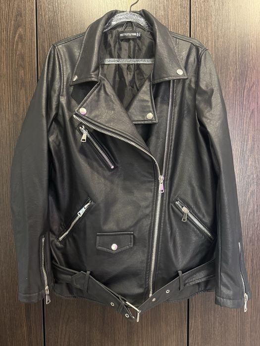 Подовжена косуха PrettyLittleThing