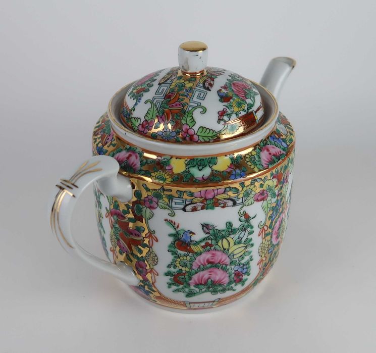 Bule Porcelana da China