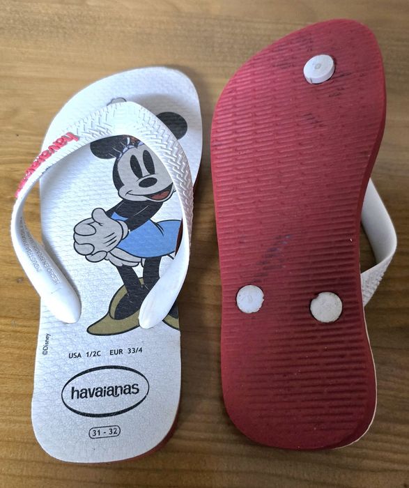 Chinelos Havaianas