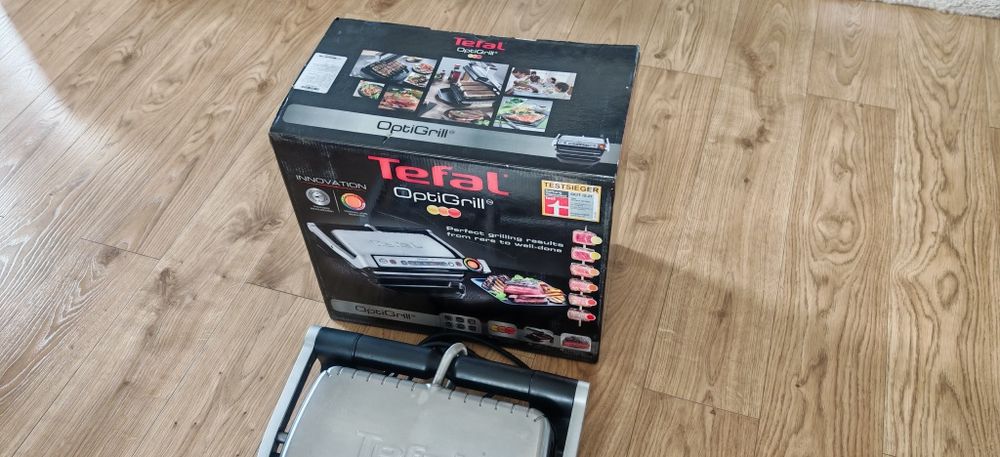 Grill elektryczny OptiGril Tefal