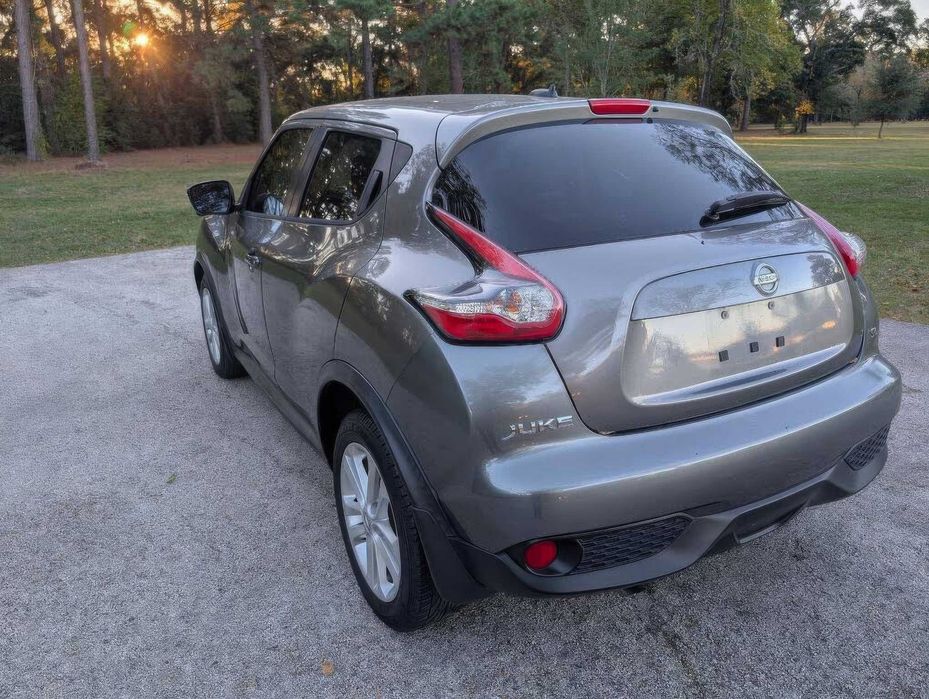 Nissan JUKE SL      2015
