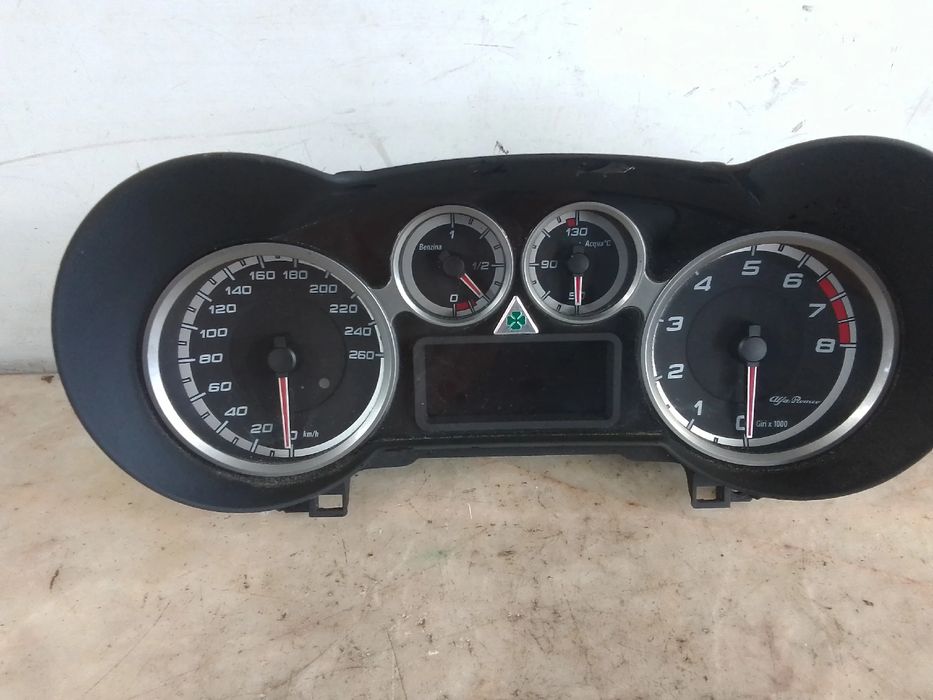 Quadrante / painel de instrumentos ALFA ROMEO Mito (955_)