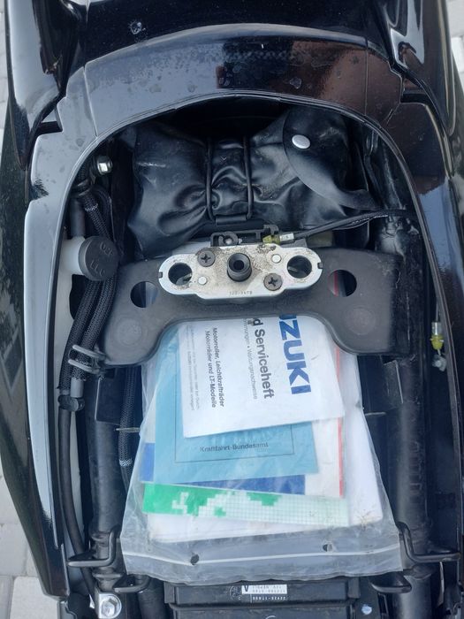 Suzuki Bandit 650 2008 р.