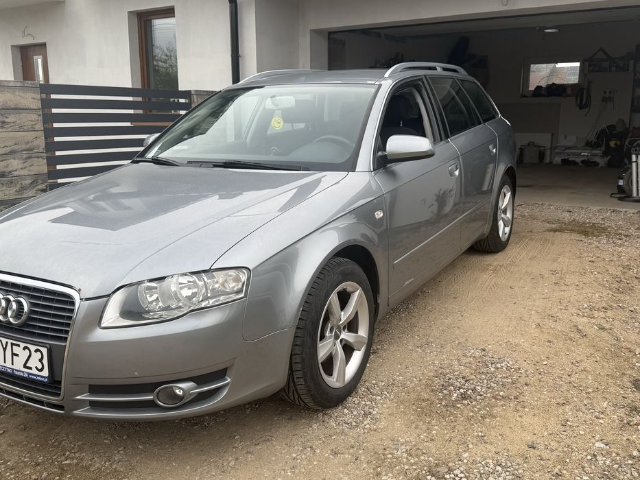 Audi A4 Avant