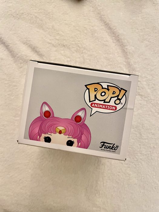 Funko Pop Chibi 295 ( Edição especial)
