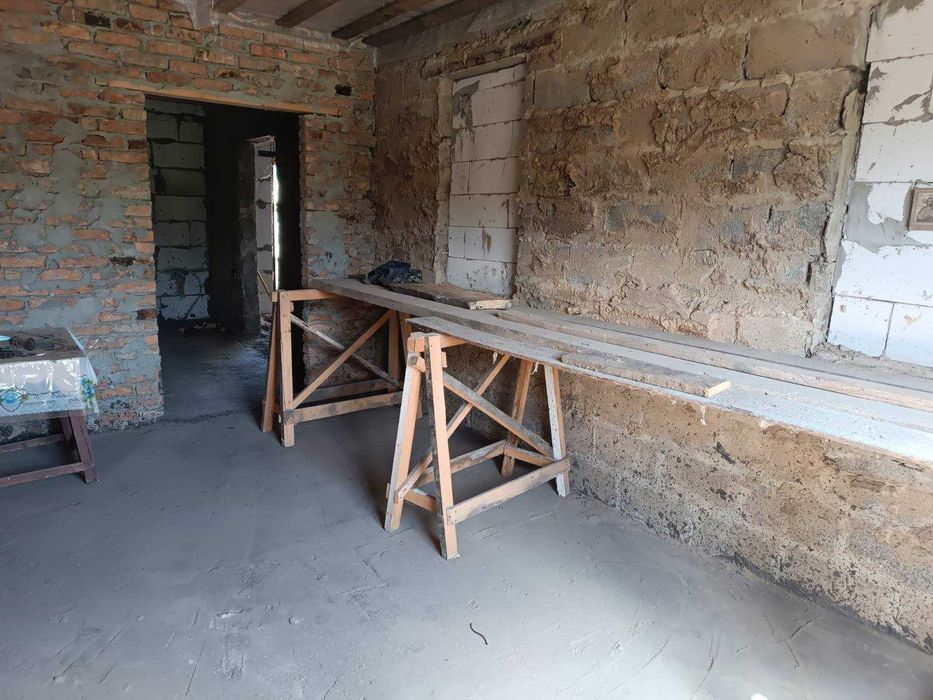 Перебудований будинок