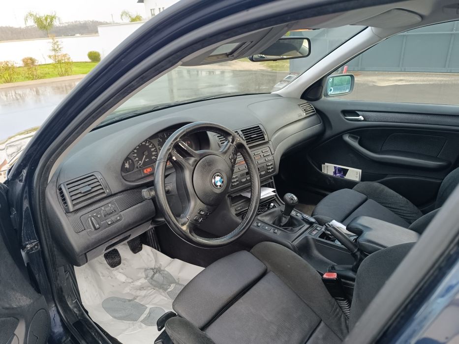 BMW Nacional E46 150cv
