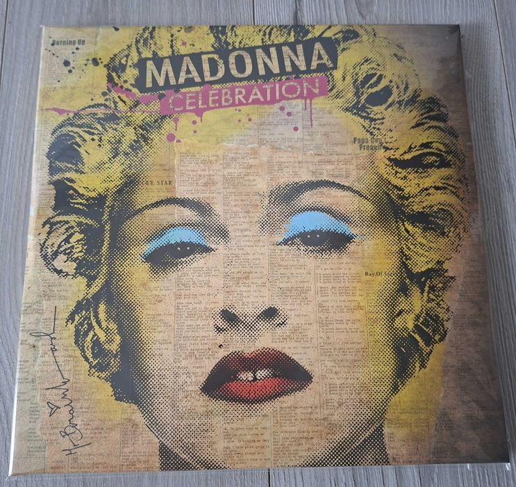 Madonna - Celebration