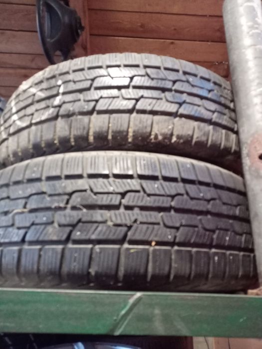 Opony zimowe 185/60/15