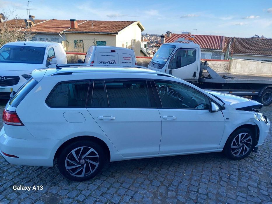 VW Golf 1.0 Tsi Variant Gasolina JOIN