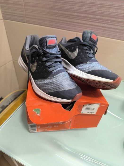 Ténis Nike Nº37,5 Impecáveis Ler anuncio