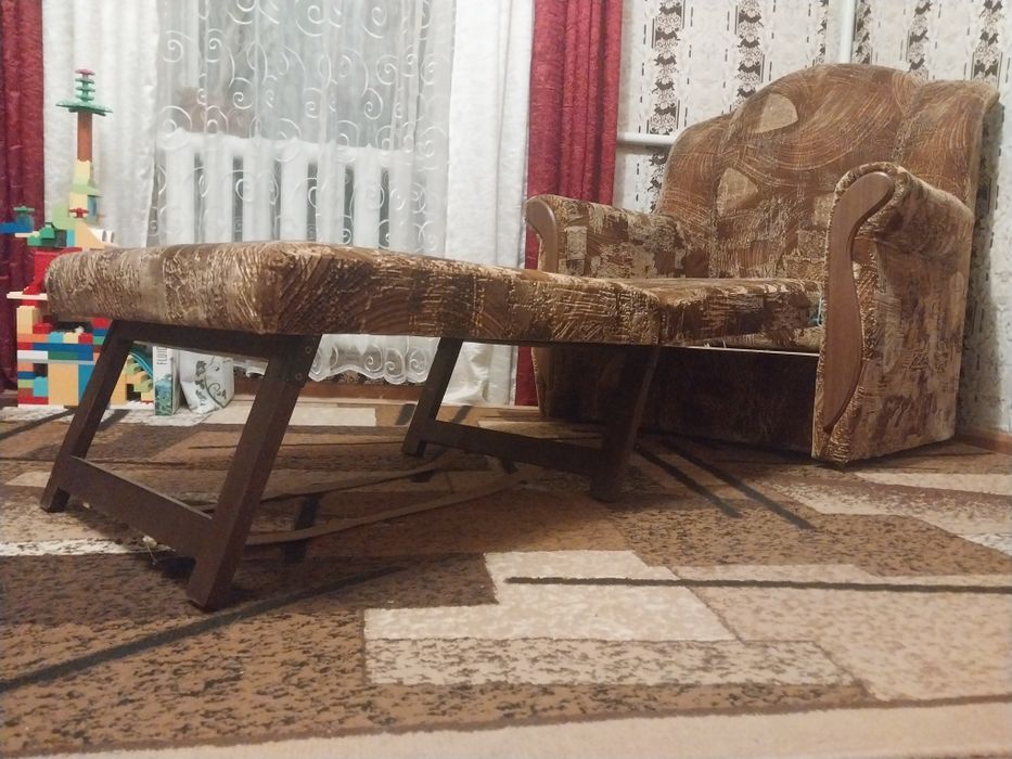 Розкладне крісло (2 шт)