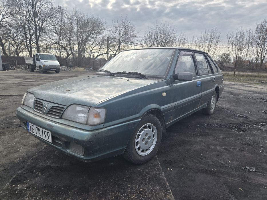Polonez caro plus 1.6