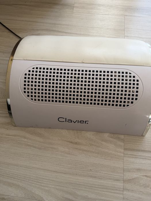 Pochłaniacz pyłu do manicure clavier