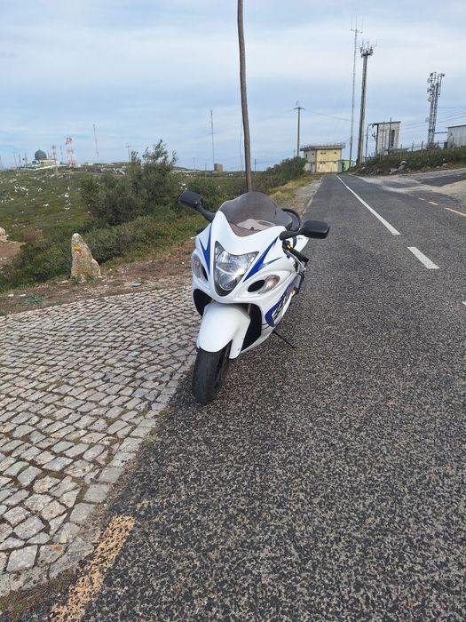 Suzuki GSX 1300R Hayabusa