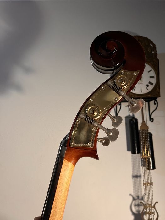 Contrabaixo Hofner AS-060-B Premium 3/4