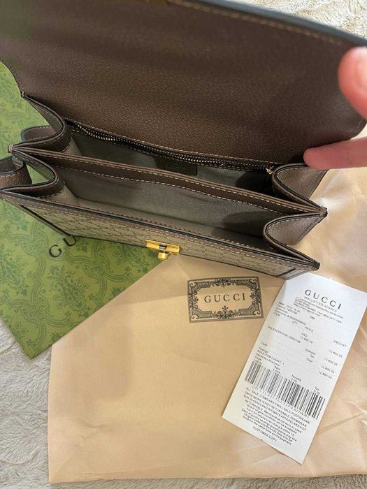 Сумка Gucci small Ophidia Web