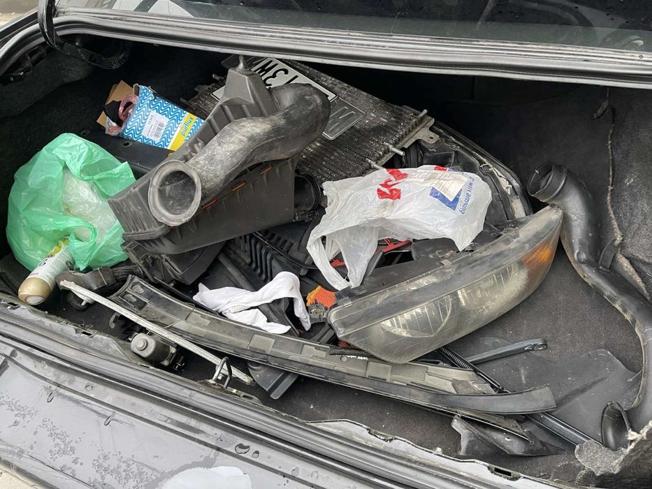 Linkoln LS (без двигуна і акпп)