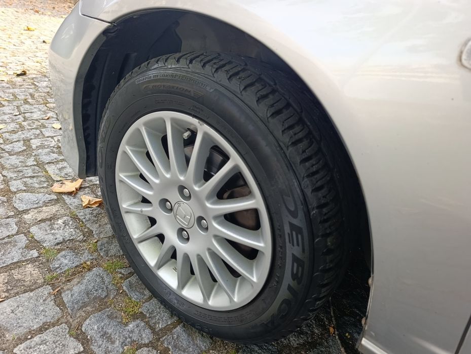 Honda Civic 1.6 VTEC 2005