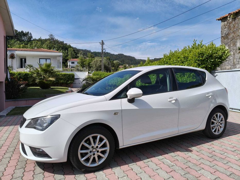 Seat Ibiza 1.4TDI Style