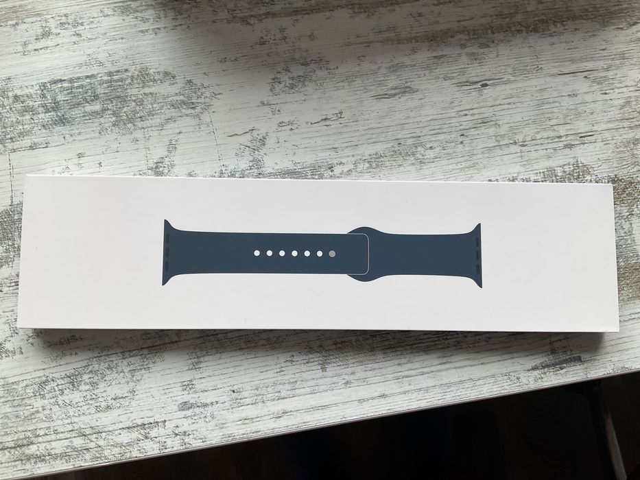 Apple watch SE grey