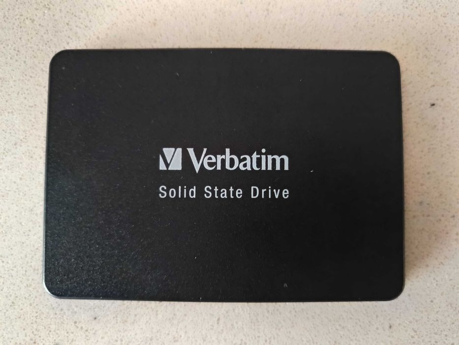 Verbatim 128GB SSD Drive64751287716482120
