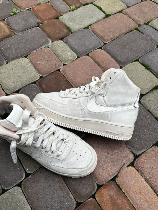 Жіночі Кросівки Nike Air Force 1 Sculpt (38-39)