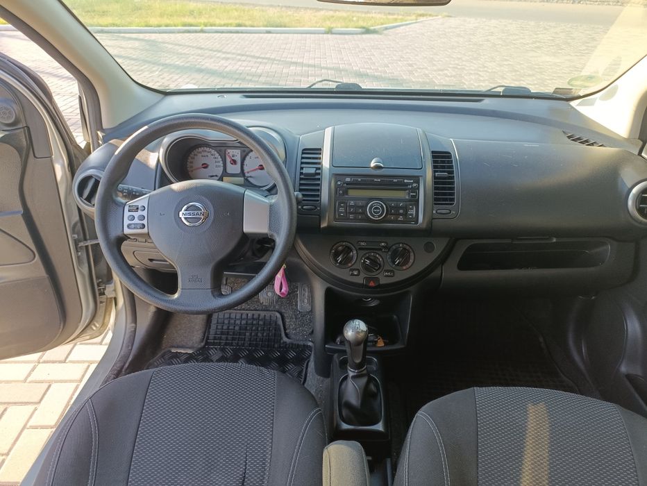 Продам Nissan Note 1.5 Dci