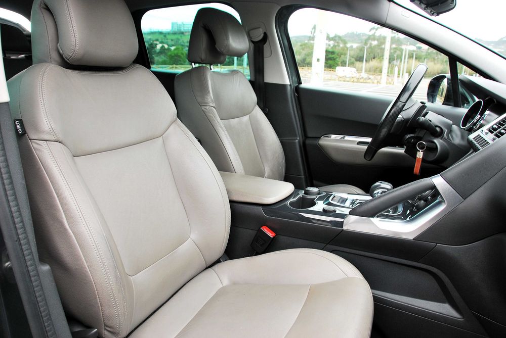 Peugeuot 3008 Hibrido/ Diesel 2.0 Hdi 200cv