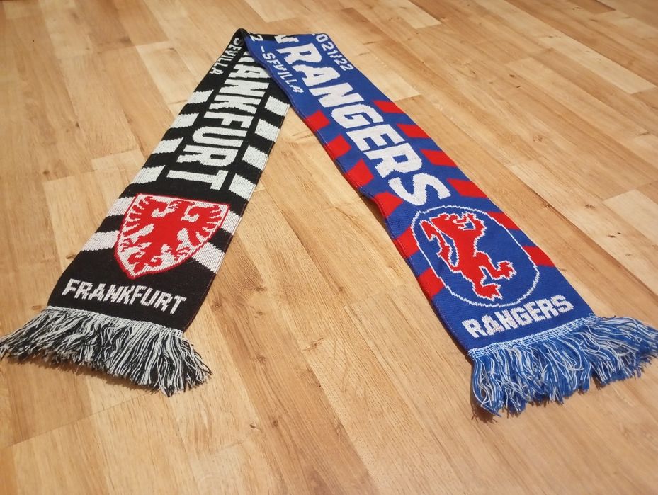 Szalik Eintracht Rangers 2022 Europa Final