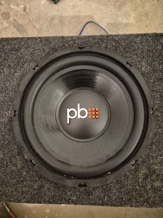 Subwoofer bass reflex Powerbass PS-10 10"
