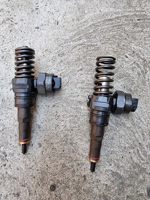 Насос Форсунка WAG 1.9D 130 коней