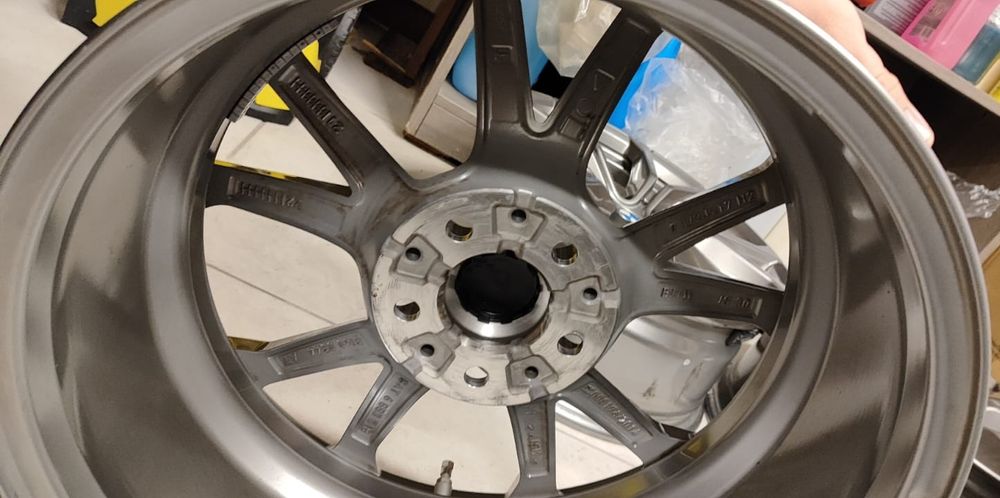 Alufelgi 17cali 5×112 JAK NOWE BMW i inne marki