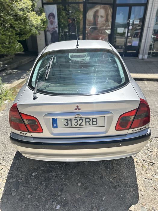 Mitsubishi carisma 2001 1.9 115 cv