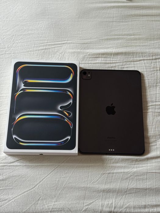 Ipad Pro 11 M4 novo