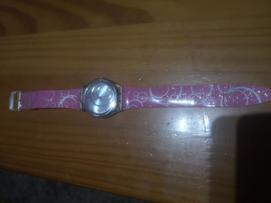 Relógios da Swatch