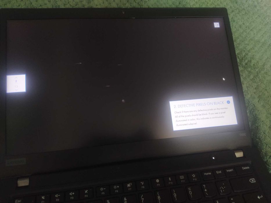 Lenovo ThinkPad T490 – mocny laptop i7, 16 GB, SSD 512 GB, Windows 11