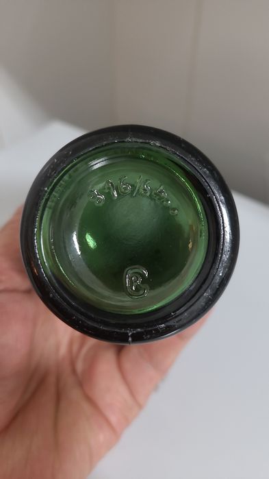 Antiga garrafa de Cerveja Zarco (ECM)