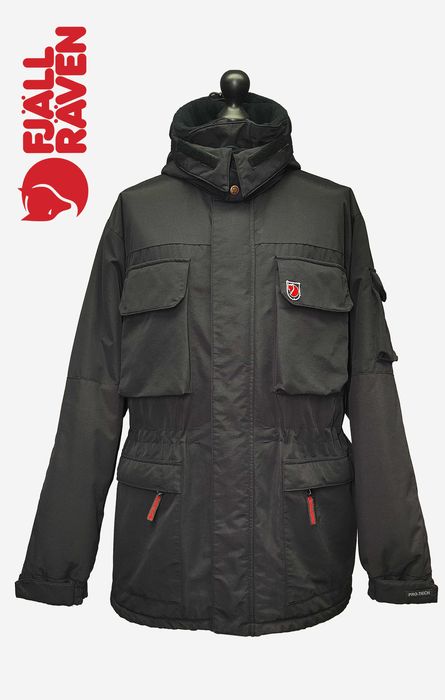 FJALLRAVEN  POLAR  THERMOLITE PLUS INSULATION  PRO - TECH / Kurtka
