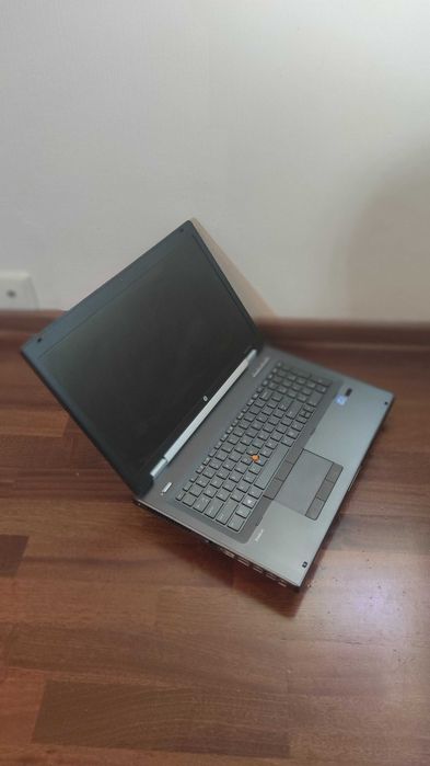 Ноутбук HP Elitebook 8770w 17.3'' HD+ RAM-16gb SSD-250Gb AMD FirePro